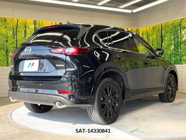 Mazda CX-5 2022-03 228392-18