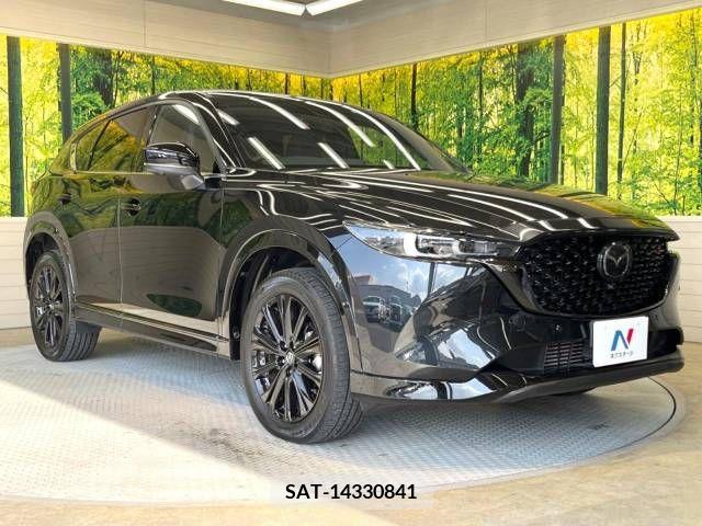 Mazda CX-5 2022-03 228392-17