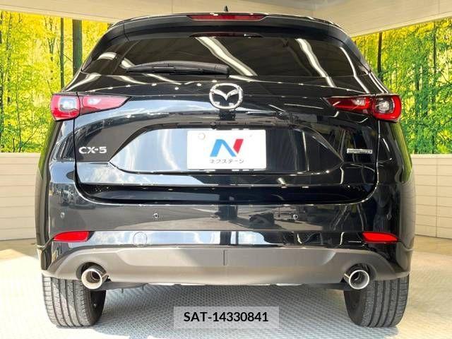 Mazda CX-5 2022-03 228392-16