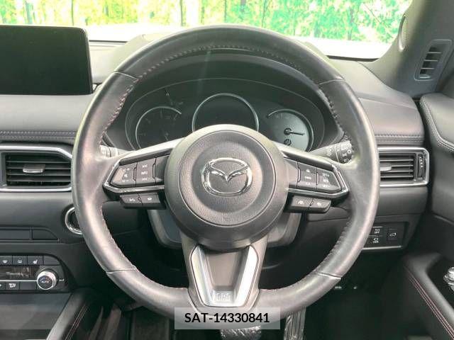 Mazda CX-5 2022-03 228392-12
