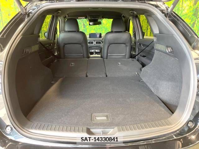 Mazda CX-5 2022-03 228392-11