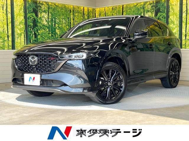 Mazda CX-5 2022-03 228392-0