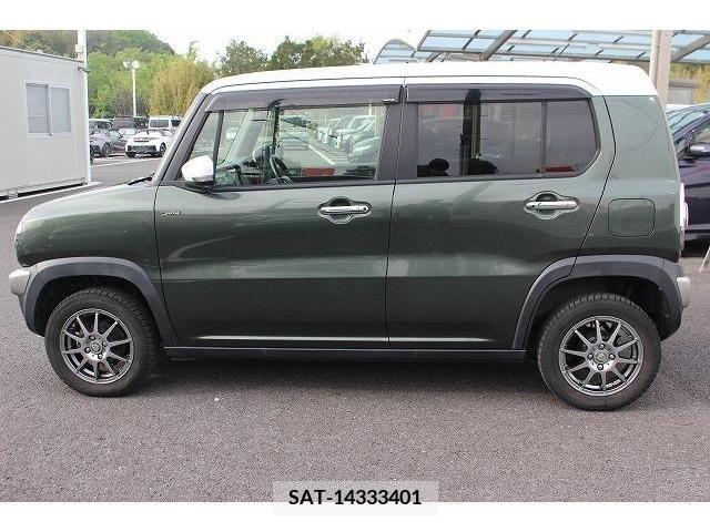 Suzuki HUSTLER 2017-04 244462-8