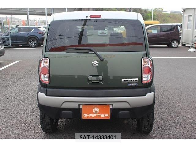 Suzuki HUSTLER 2017-04 244462-7