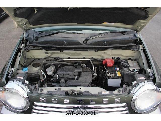 Suzuki HUSTLER 2017-04 244462-17
