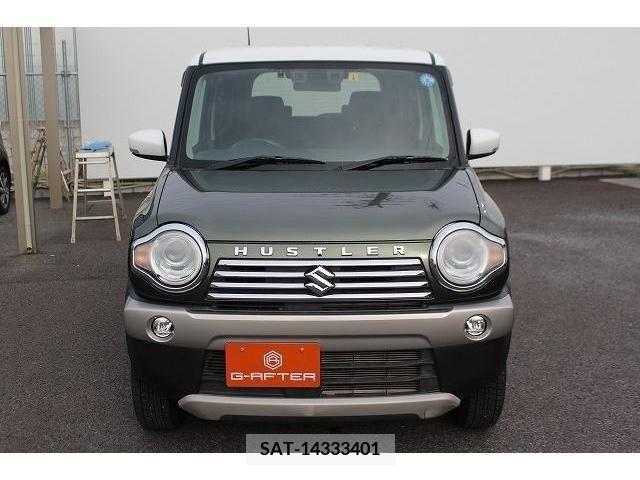Suzuki HUSTLER 2017-04 244462-5