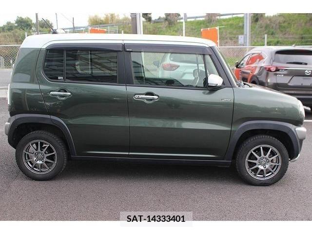 Suzuki HUSTLER 2017-04 244462-6