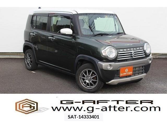 Suzuki HUSTLER 2017-04 244462-0