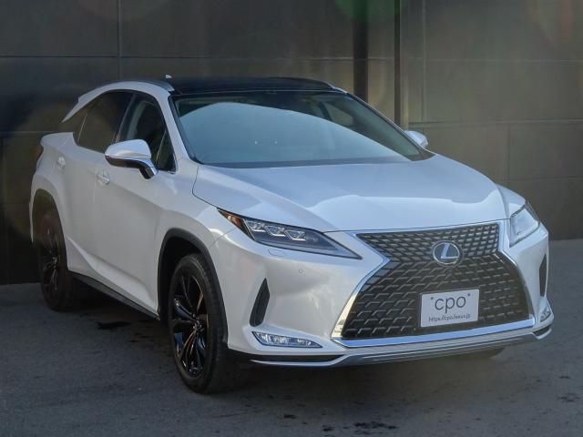 Lexus RX 2020-10 21614-2