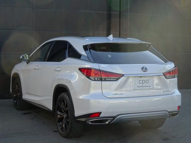 Lexus RX 2020-10 21614-5