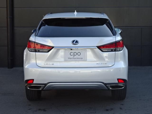 Lexus RX 2020-10 21614-4