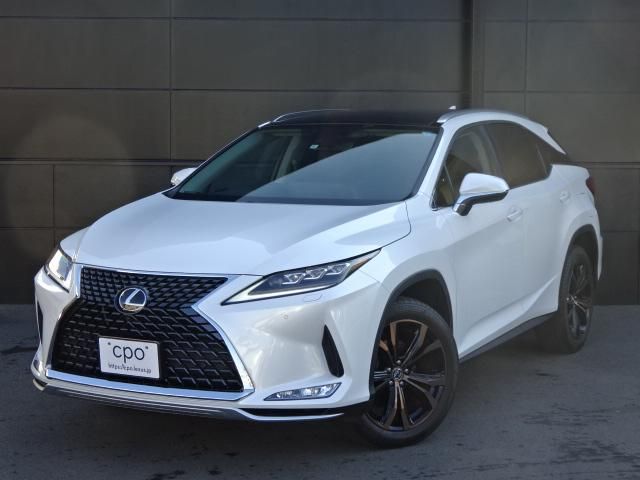 Lexus RX 2020-10 21614-0