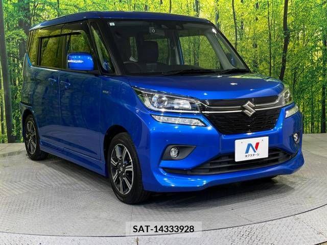 Suzuki SOLIO BANDIT 2019-03 330643-16