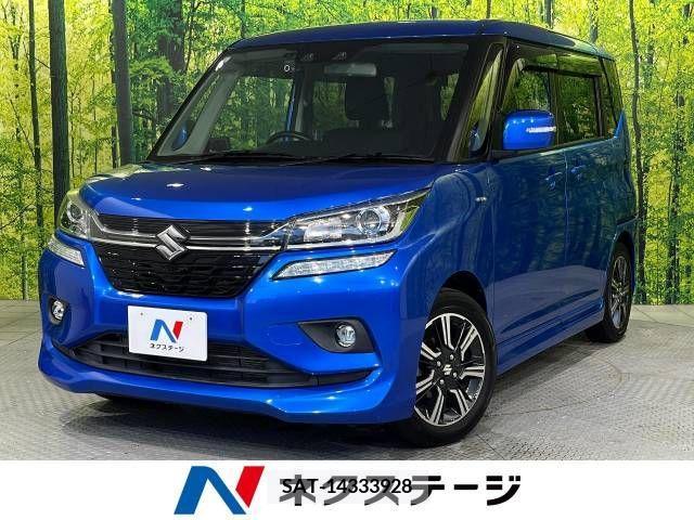Suzuki SOLIO BANDIT 2019-03 330643-0
