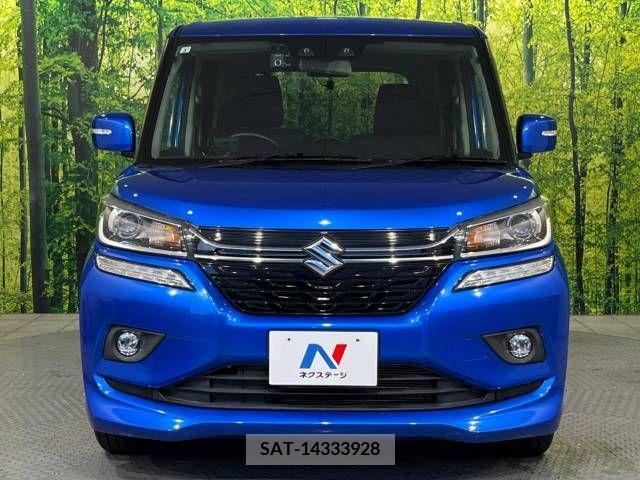 Suzuki SOLIO BANDIT 2019-03 330643-14