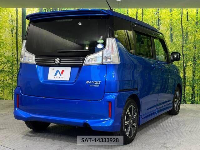 Suzuki SOLIO BANDIT 2019-03 330643-17