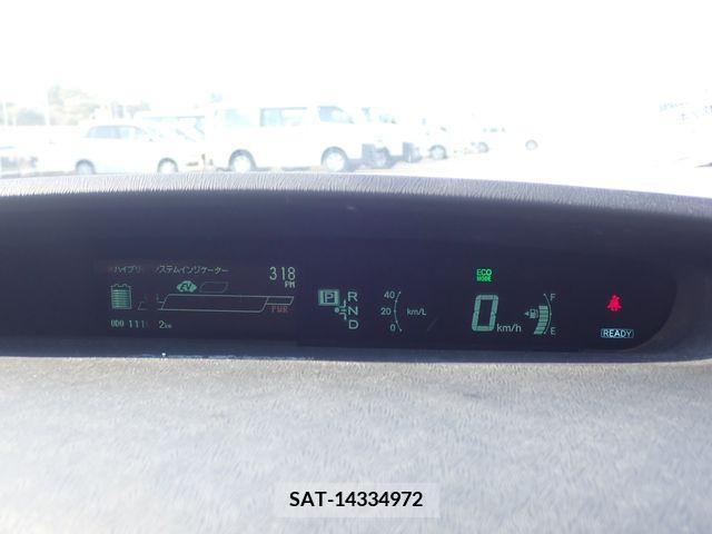 Toyota PRIUS 2016-02 213369-9