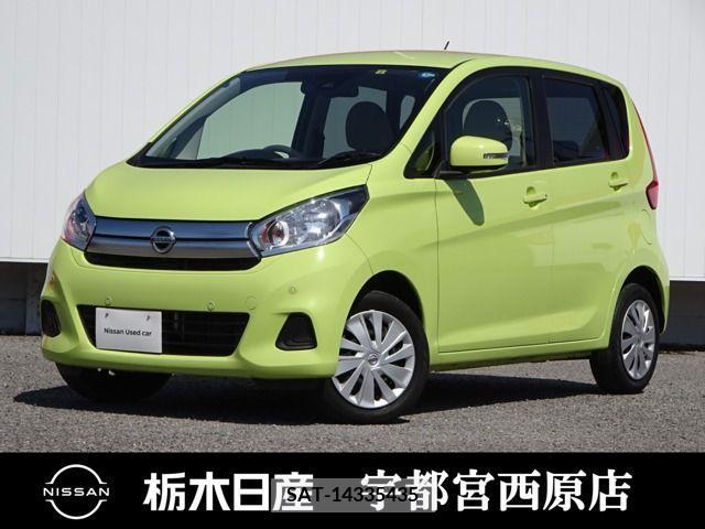 Nissan DAYZ 2019-03 323476-0