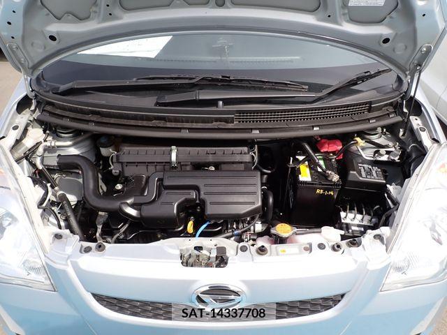 Daihatsu MIRA 2018-01 207716-19