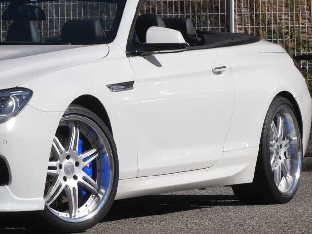 Bmw 6 SERIES 2013-04 19629-9
