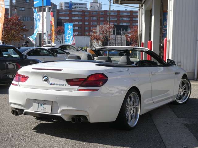 Bmw 6 SERIES 2013-04 19629-5