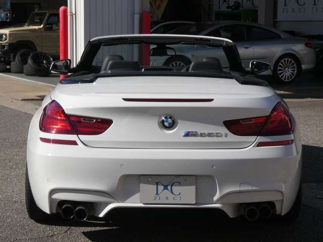 Bmw 6 SERIES 2013-04 19629-8