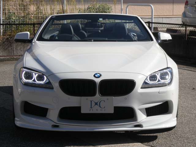 Bmw 6 SERIES 2013-04 19629-1