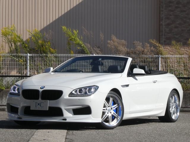 Bmw 6 SERIES 2013-04 19629-0