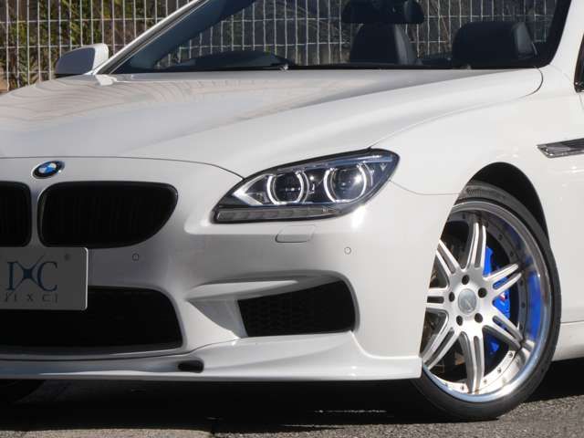 Bmw 6 SERIES 2013-04 19629-3