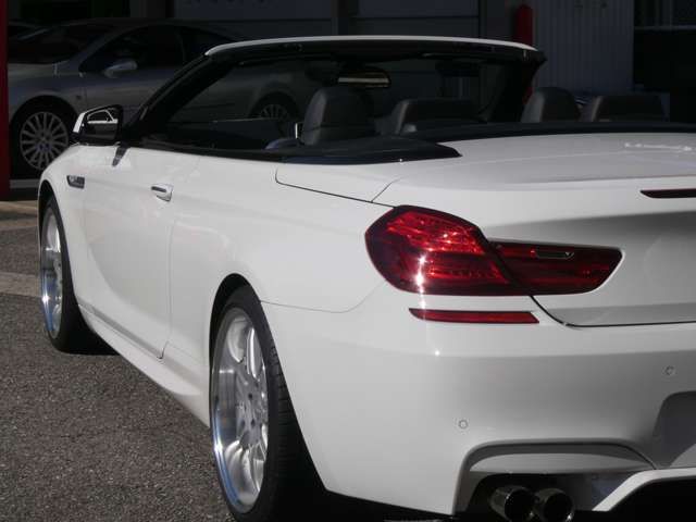 Bmw 6 SERIES 2013-04 19629-6