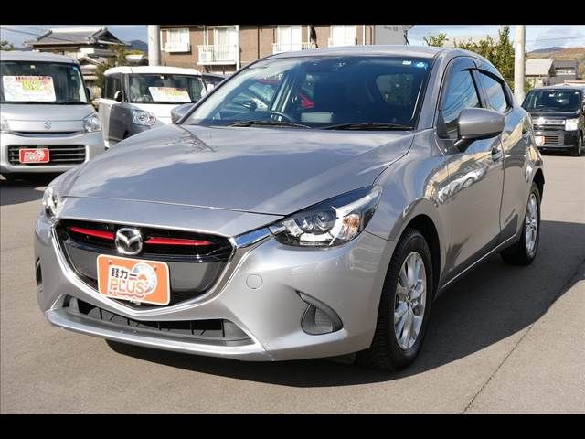 Mazda DEMIO 2014-12 190312-14