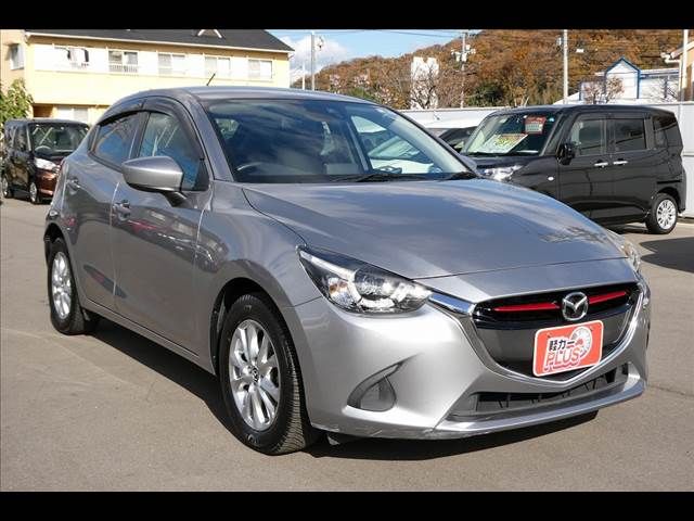 Mazda DEMIO 2014-12 190312-15