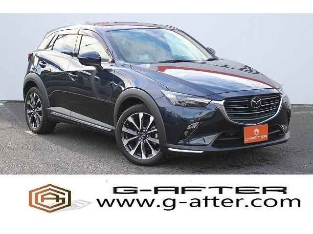 Mazda CX-3 2018-09 18680-0