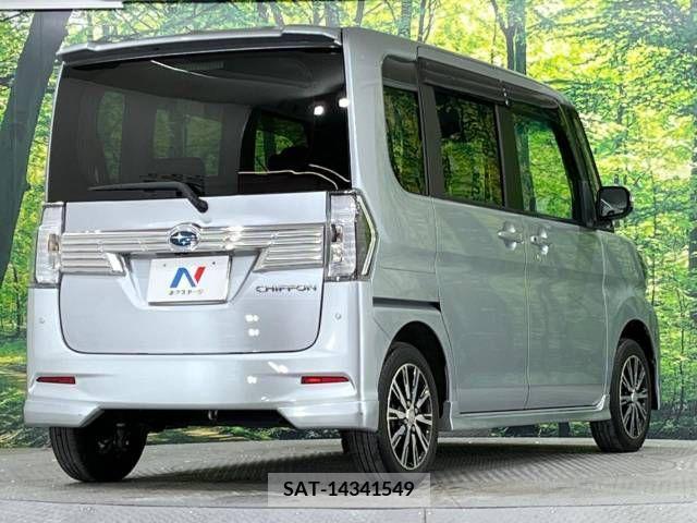Subaru CHIFFON 2017-06 263987-16