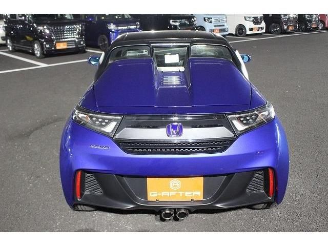 Honda S660 2020-09 196352-3