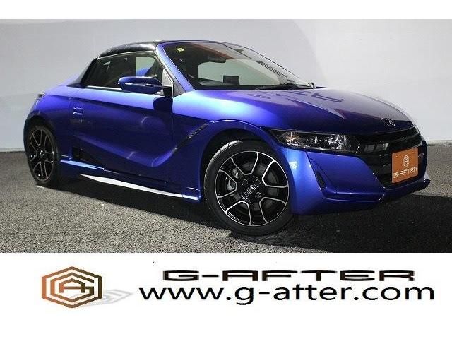Honda S660 2020-09 196352-0