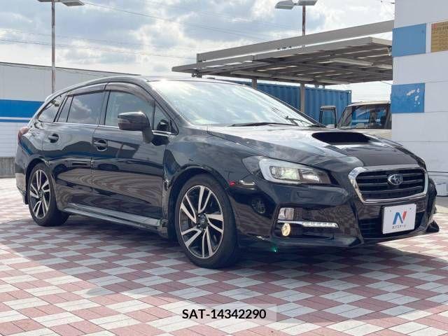 Subaru LEVORG 2014-10 275084-13