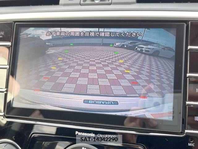 Subaru LEVORG 2014-10 275084-3