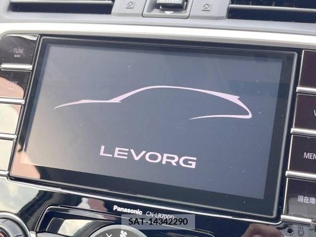 Subaru LEVORG 2014-10 275084-2