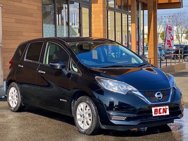 Nissan NOTE 2020-07 193572-6