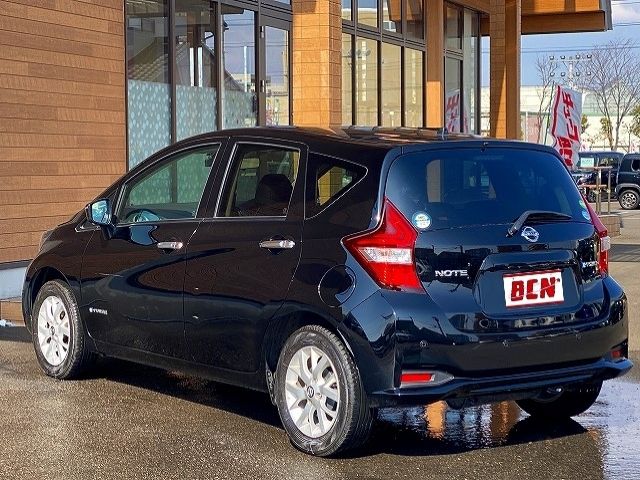 Nissan NOTE 2020-07 193572-8