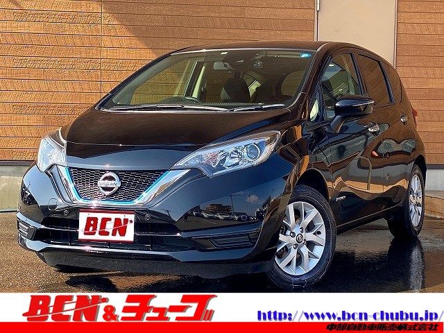 Nissan NOTE 2020-07 193572-0