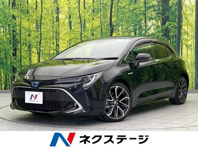 Toyota COROLLA SPORT 2019-08 192456-0