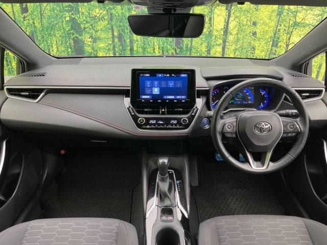 Toyota COROLLA SPORT 2019-08 192456-1
