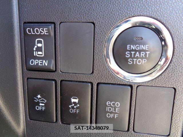 Daihatsu TANTO CUSTOM 2016-05 385722-8