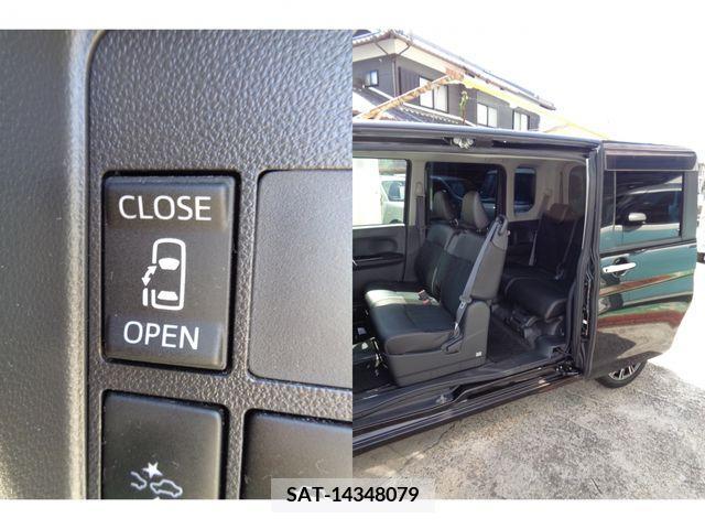 Daihatsu TANTO CUSTOM 2016-05 385722-4