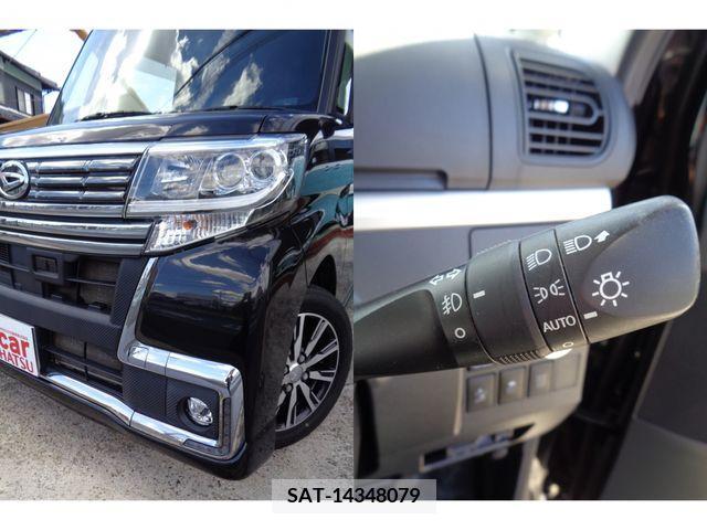 Daihatsu TANTO CUSTOM 2016-05 385722-3