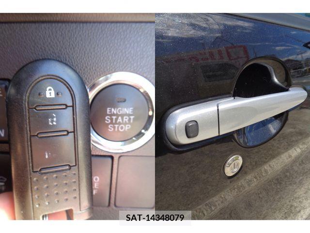 Daihatsu TANTO CUSTOM 2016-05 385722-6