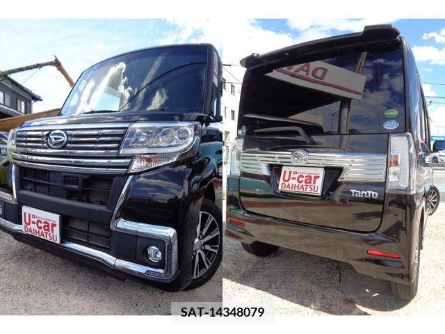 Daihatsu TANTO CUSTOM 2016-05 385722-2