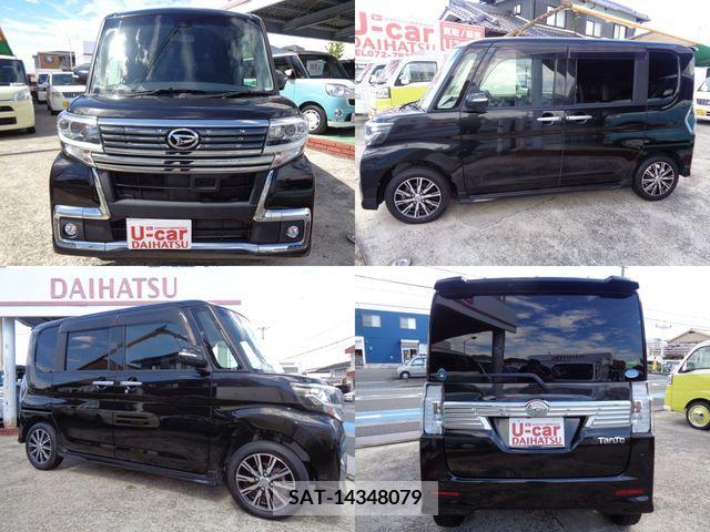 Daihatsu TANTO CUSTOM 2016-05 385722-1